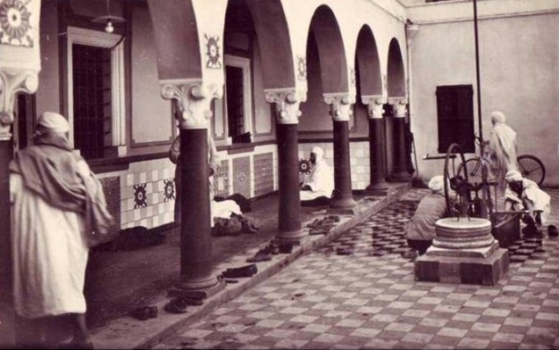 مسجد صلاح باي
